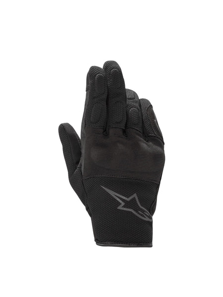 Rukavice Alpinestars Stella S MAX Drystar černá/antracit