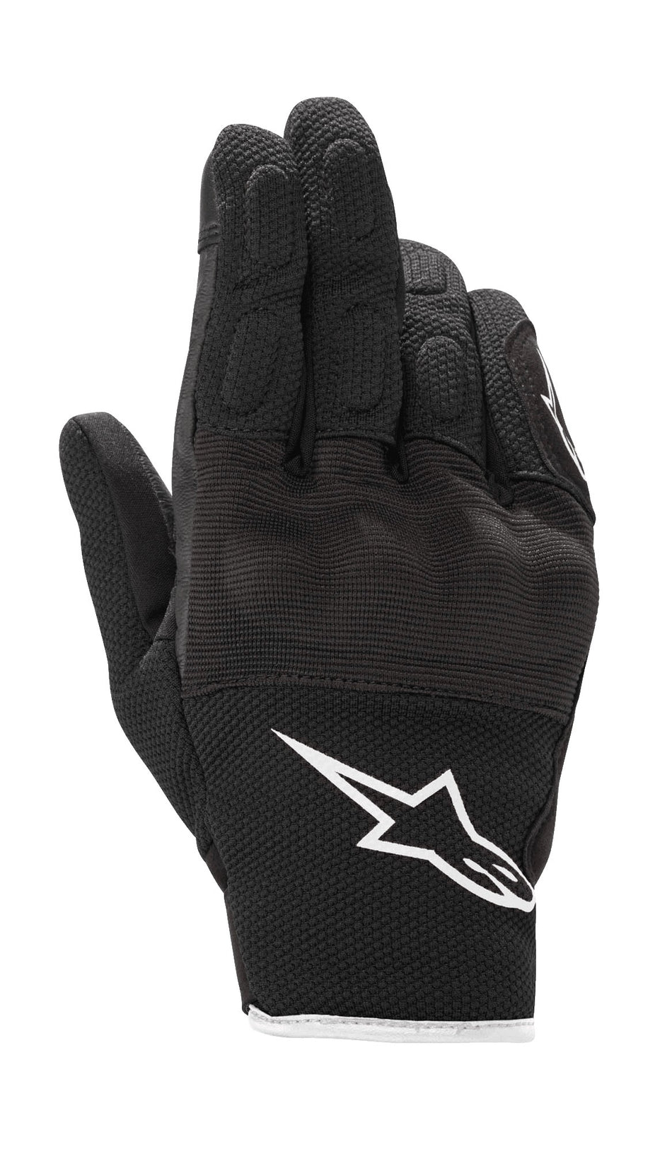 Rukavice Alpinestars Stella S MAX Drystar černá/bílá