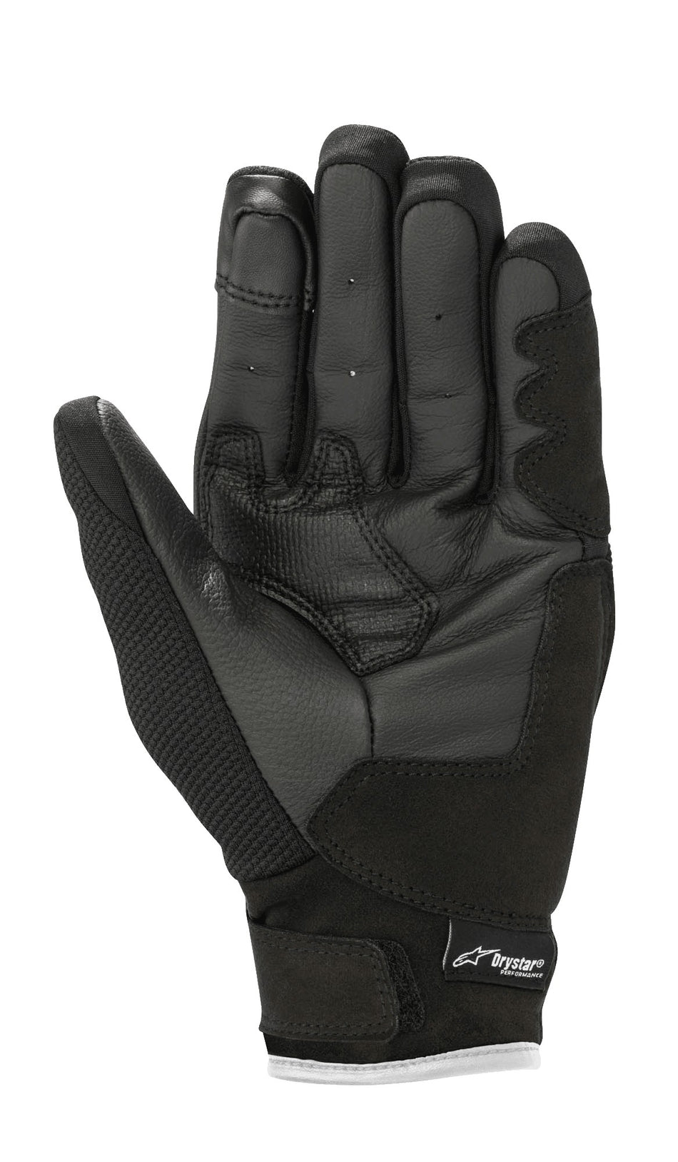 Rukavice Alpinestars Stella S MAX Drystar černá/bílá