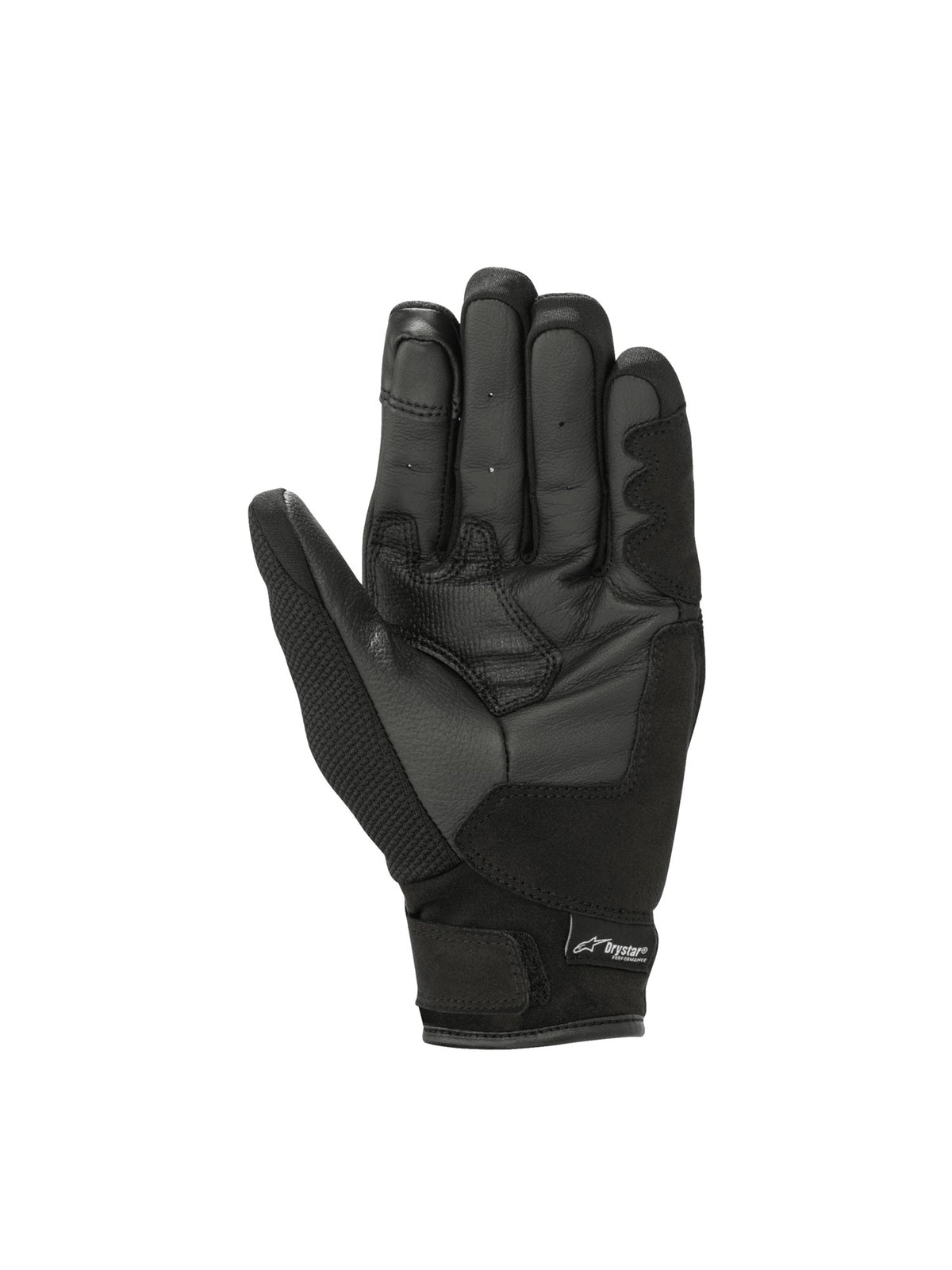 Rukavice Alpinestars Stella S MAX Drystar černá/růžová