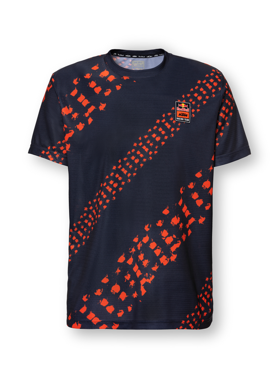 KTM Red Bull závodní dres Grip tmavě modrý
