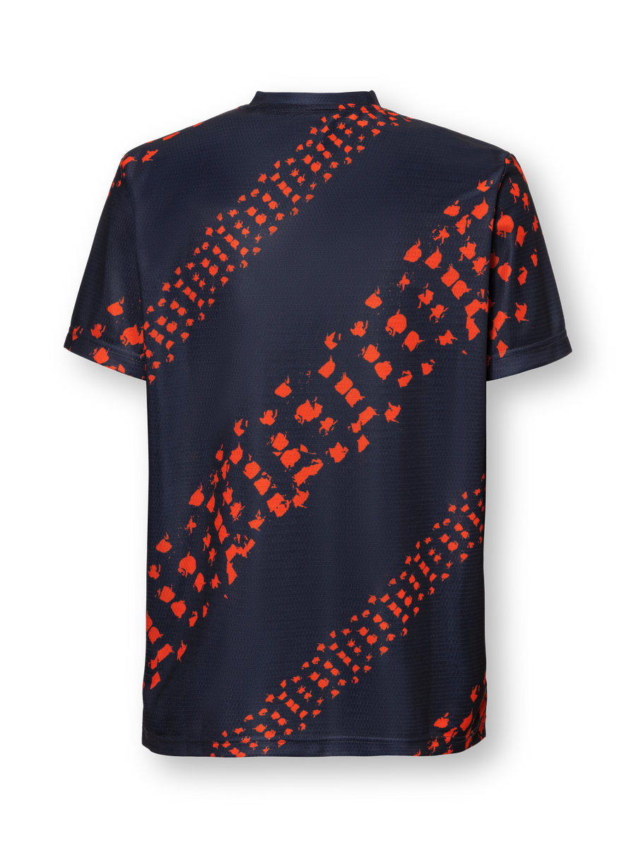 KTM Red Bull závodní dres Grip tmavě modrý