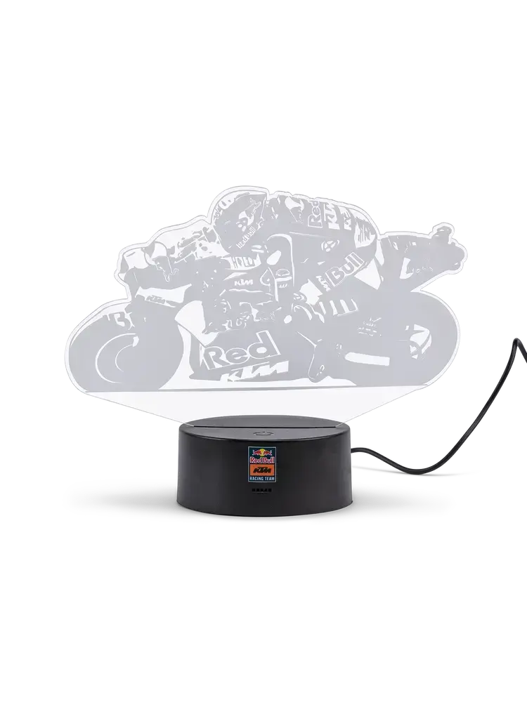KTM Red Bull Racing LED osvětlení MotoGP