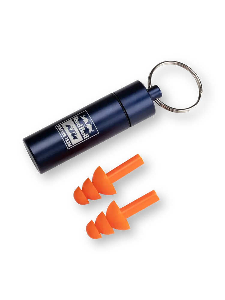 KTM Red Bull Racing špunty do uší