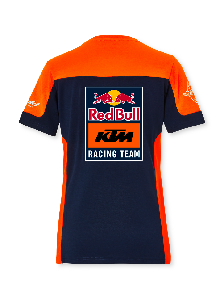 KTM Red Bull Racing dámské týmové tričko