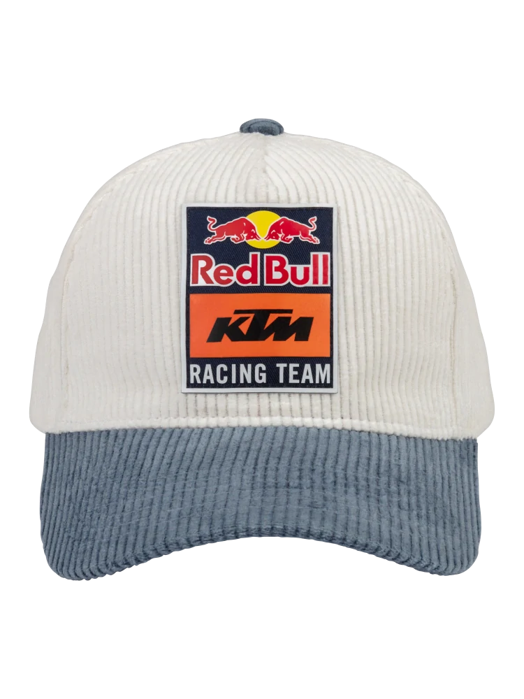 Kšiltovka KTM Red Bull Racing DUSK s logem