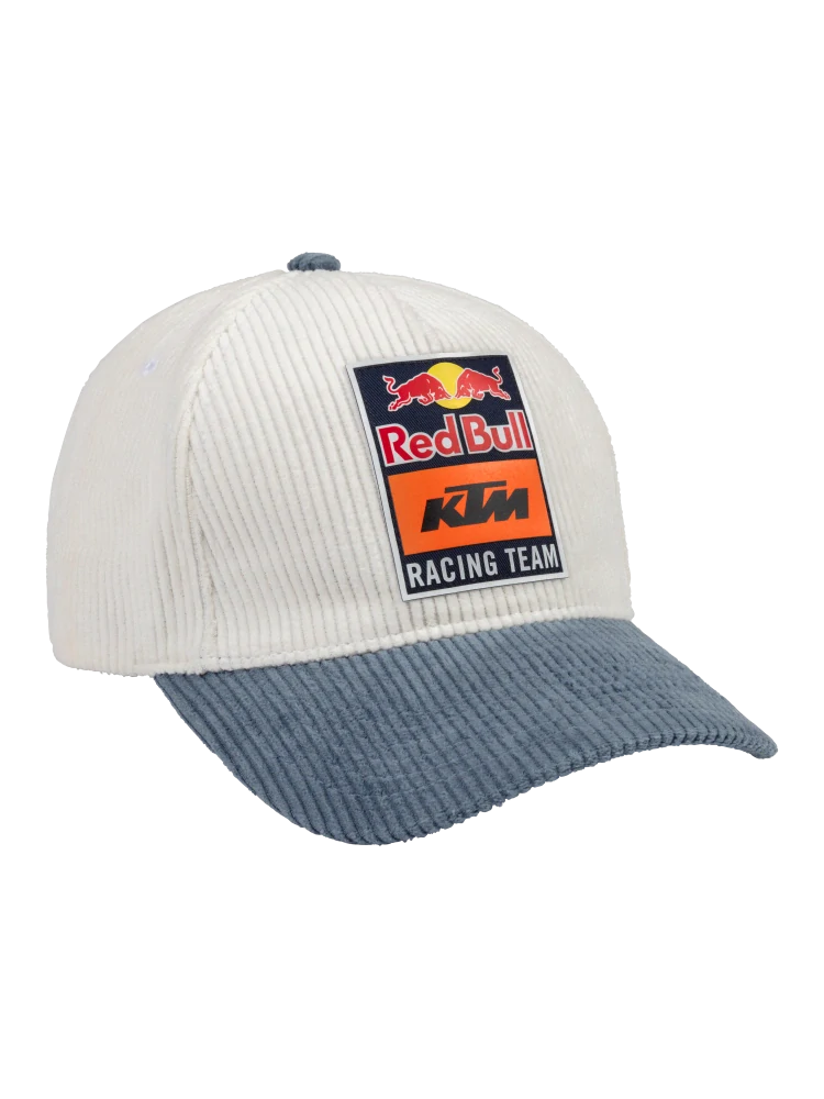 Kšiltovka KTM Red Bull Racing DUSK s logem