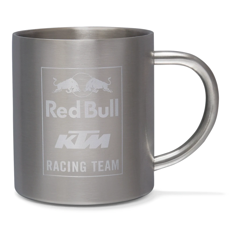 Kovový hrnek KTM Red Bull Racing MOSAIC s logem