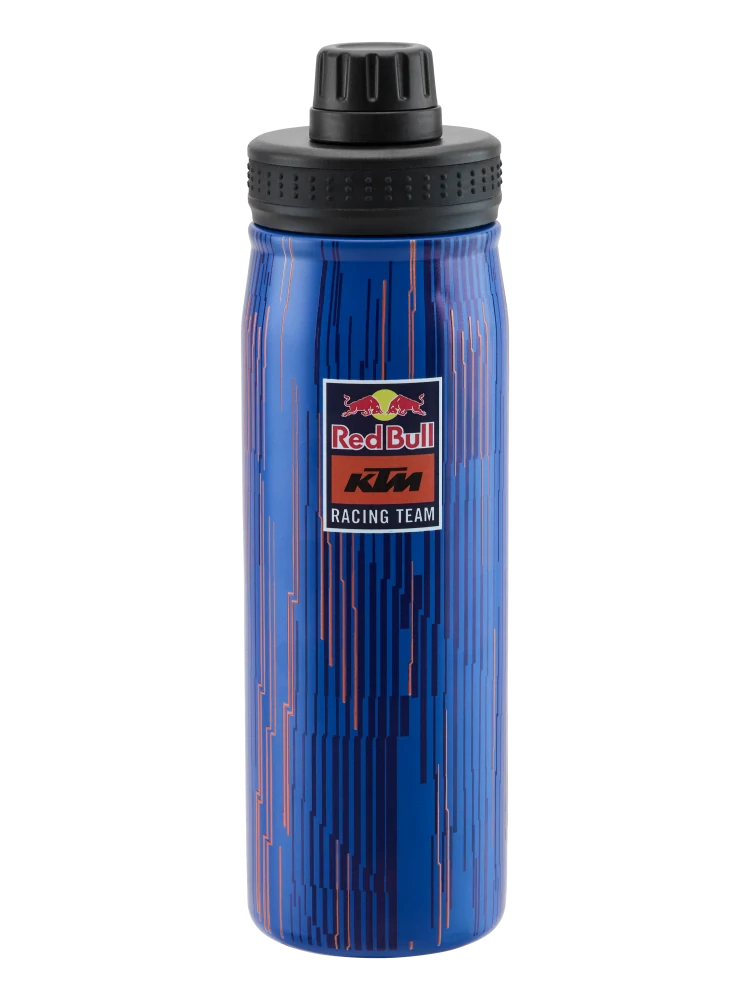 Láhev na vodu KTM Red Bull Racing BLAZE tmavě modrá