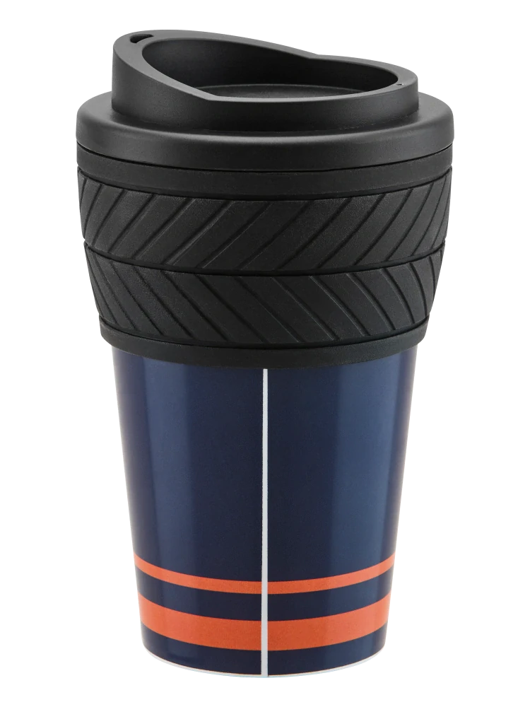 Cestovní hrnek KTM Red Bull Racing GRID tmavě modrý
