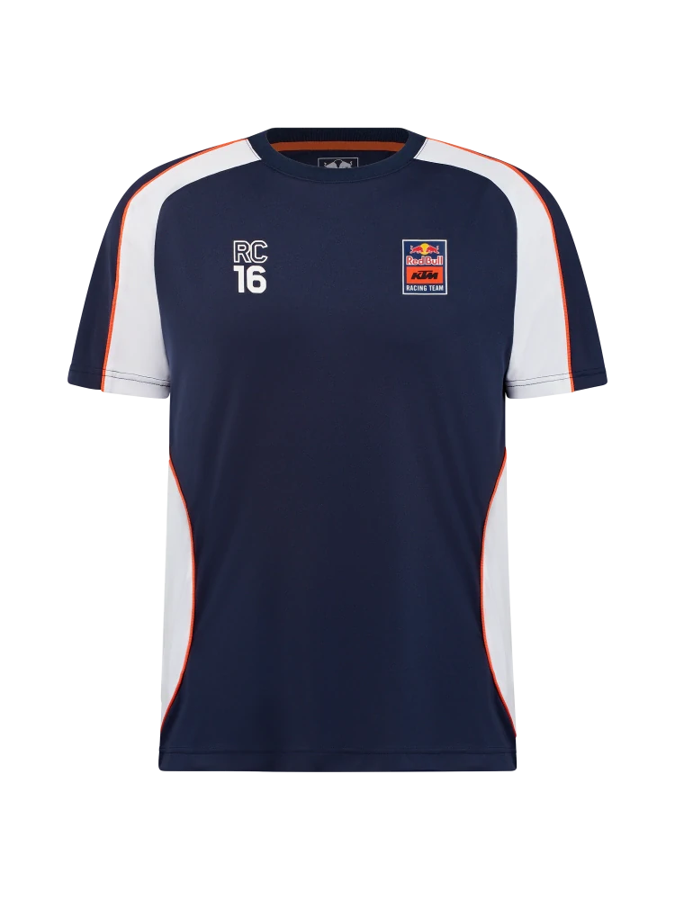 Týmový dres KTM Red Bull Racing PULSE tmavě modrý