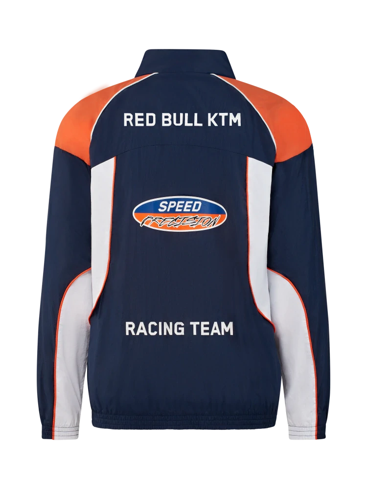 Větrová bunda KTM Red Bull Racing PULSE tmavě modrá