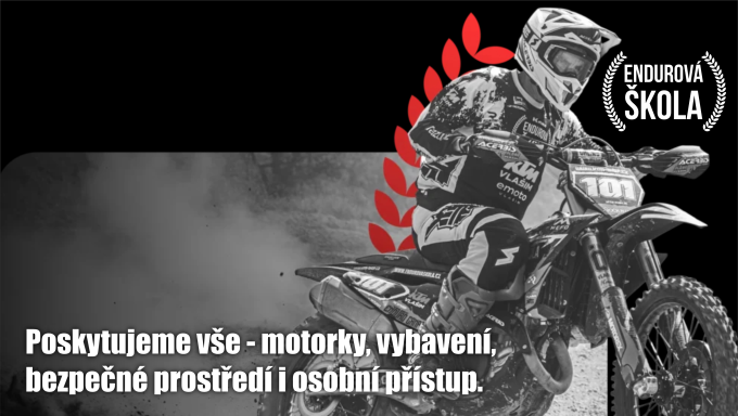 ENDUROVÁ ŠKOLA