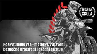 ENDUROVÁ ŠKOLA