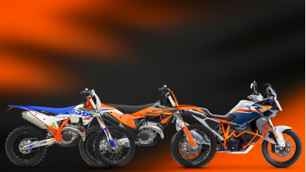NOVÁ ÉRA JE TADY !! KTM MODELY 2026 SKLADEM