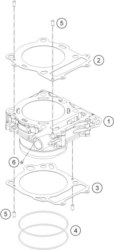 Náhled schématu CYLINDER