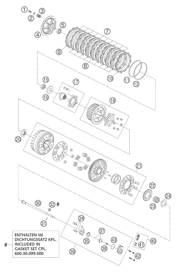 Náhled schématu CLUTCH