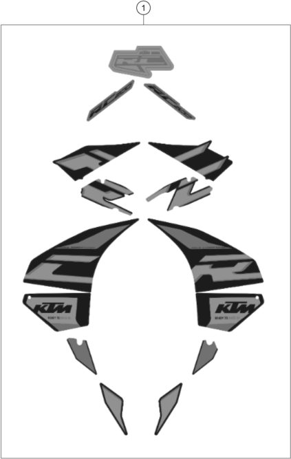 Náhled schématu DECAL