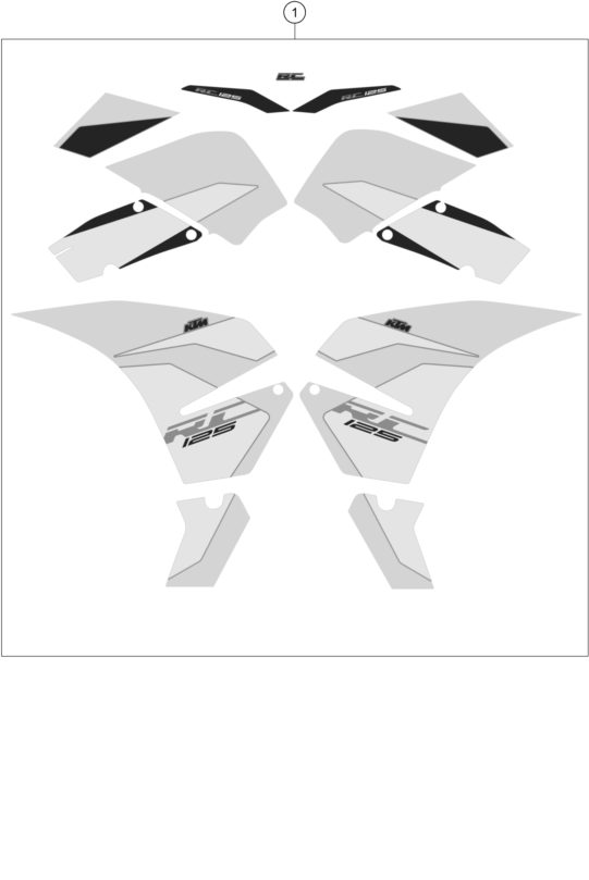 Náhled schématu DECAL