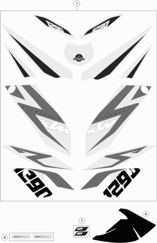 Náhled schématu DECAL