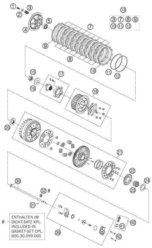 Náhled schématu CLUTCH