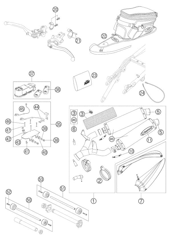 Náhled schématu ACCESSORIES