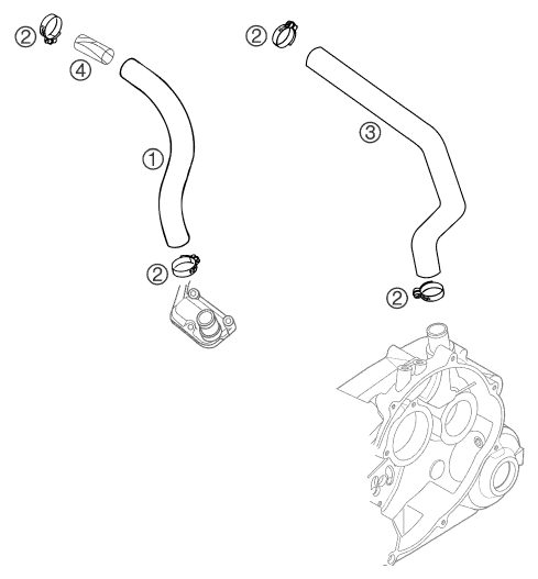 Náhled schématu ENGINE VENT