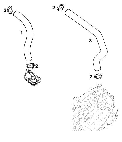 Náhled schématu ENGINE VENT