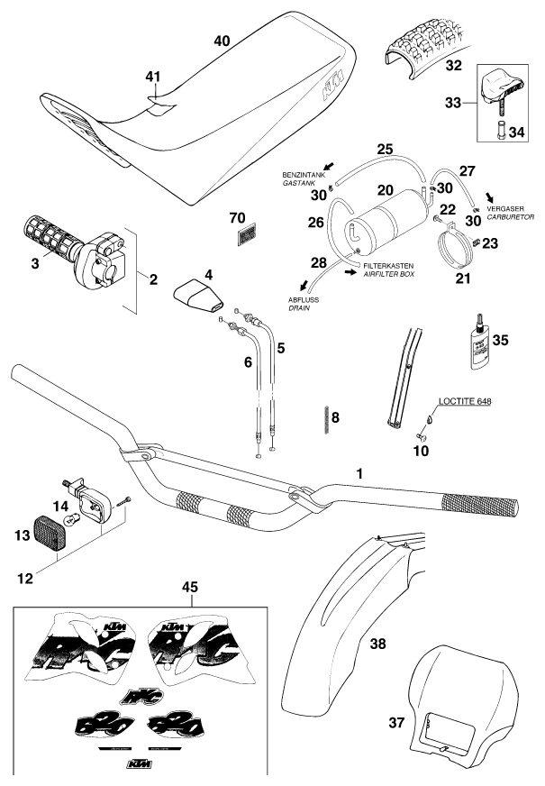 Náhled schématu ACCESSORIES