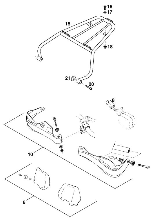 Náhled schématu ACCESSORIES