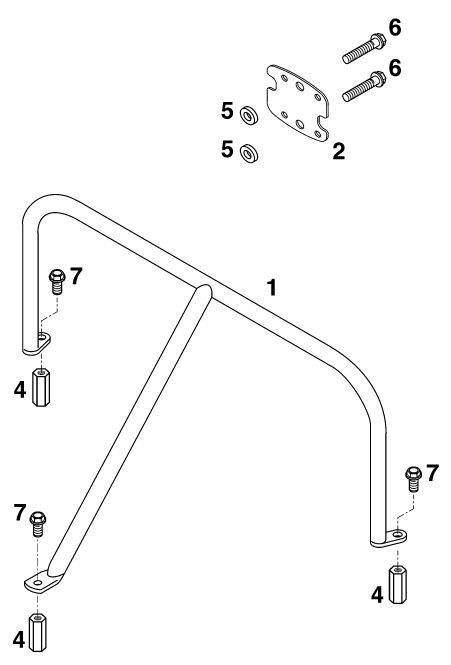 Náhled schématu INSTRUMENTS / LOCK SYSTEM