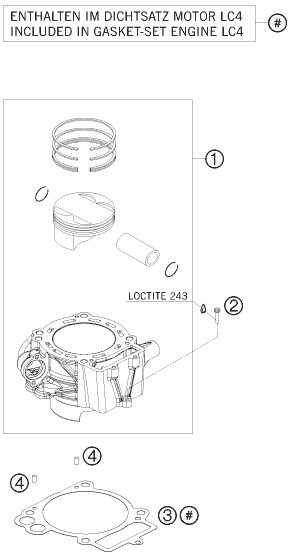 Náhled schématu CYLINDER