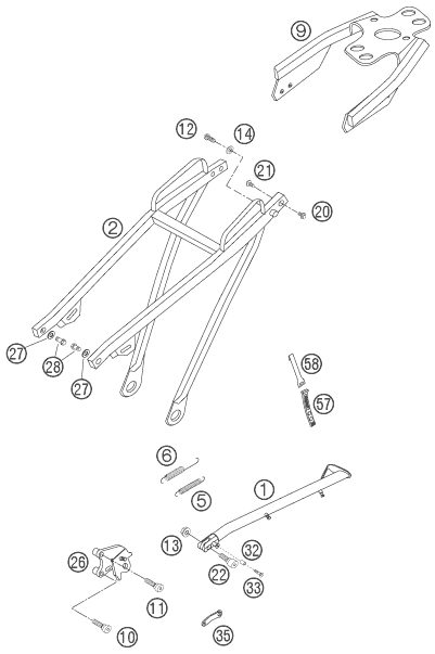 Náhled schématu SUBFRAME