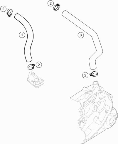 Náhled schématu ENGINE VENT