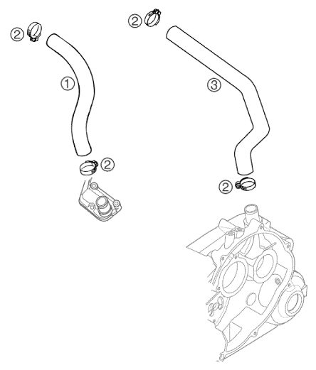 Náhled schématu ENGINE VENT