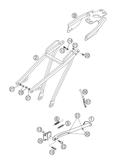 Náhled schématu SUBFRAME