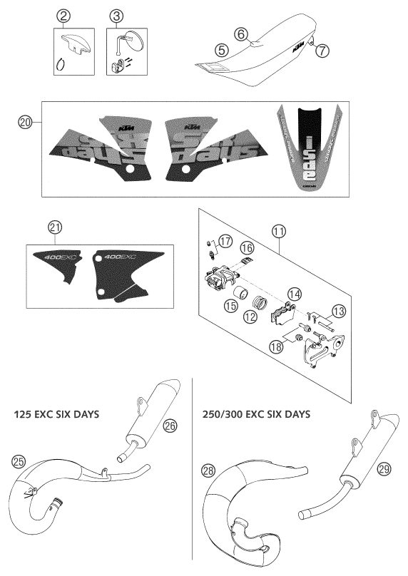 Náhled schématu ACCESSORIES