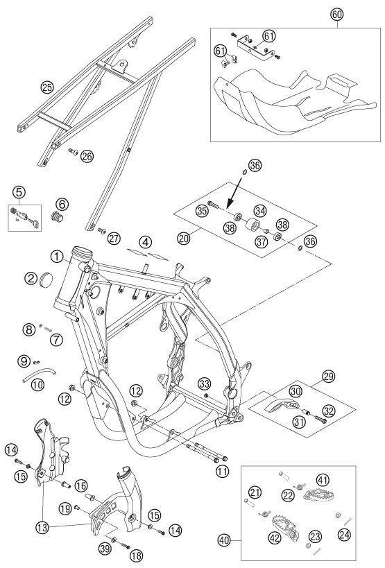 Náhled schématu FRAME