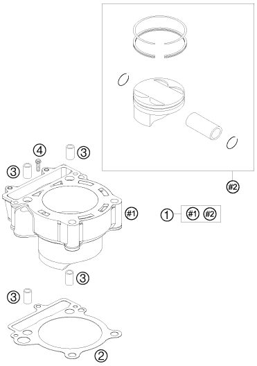 Náhled schématu CYLINDER