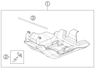Náhled schématu ENGINE GUARD