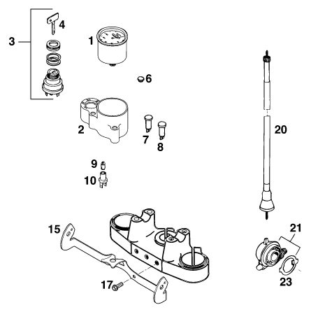 Náhled schématu LIGHTING SYSTEM
