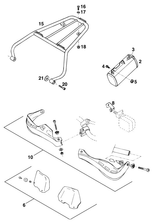 Náhled schématu ACCESSORIES