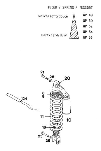 Náhled schématu SHOCK ABSORBER