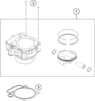 Náhled schématu CYLINDER