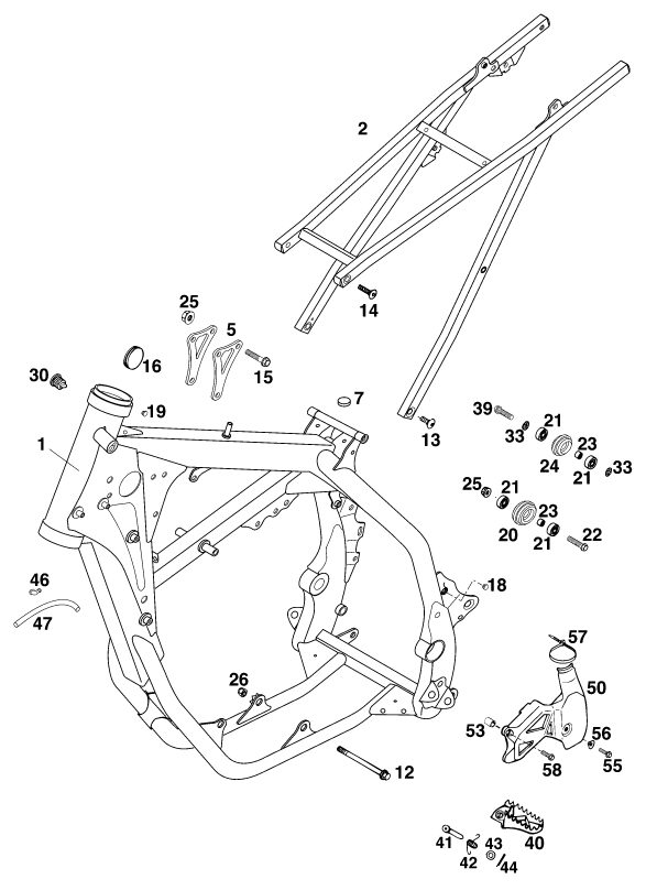 Náhled schématu FRAME
