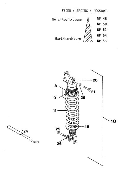 Náhled schématu SHOCK ABSORBER