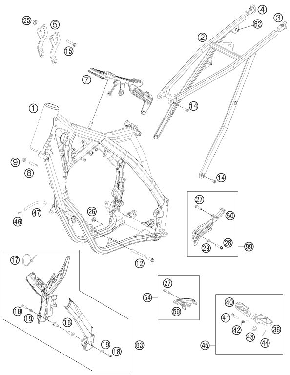 Náhled schématu FRAME