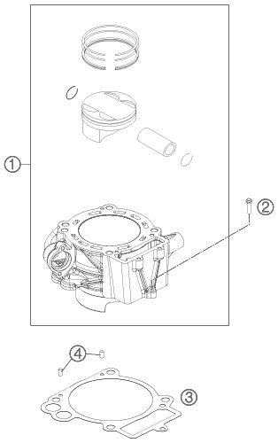 Náhled schématu CYLINDER
