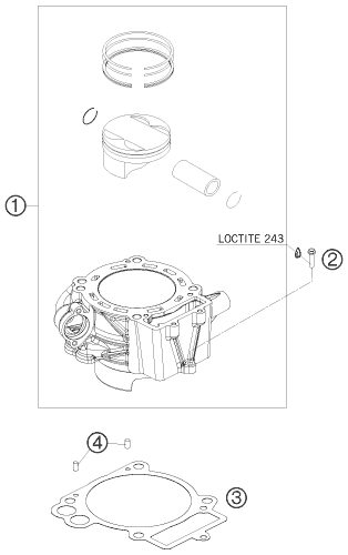 Náhled schématu CYLINDER