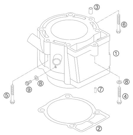 Náhled schématu CYLINDER